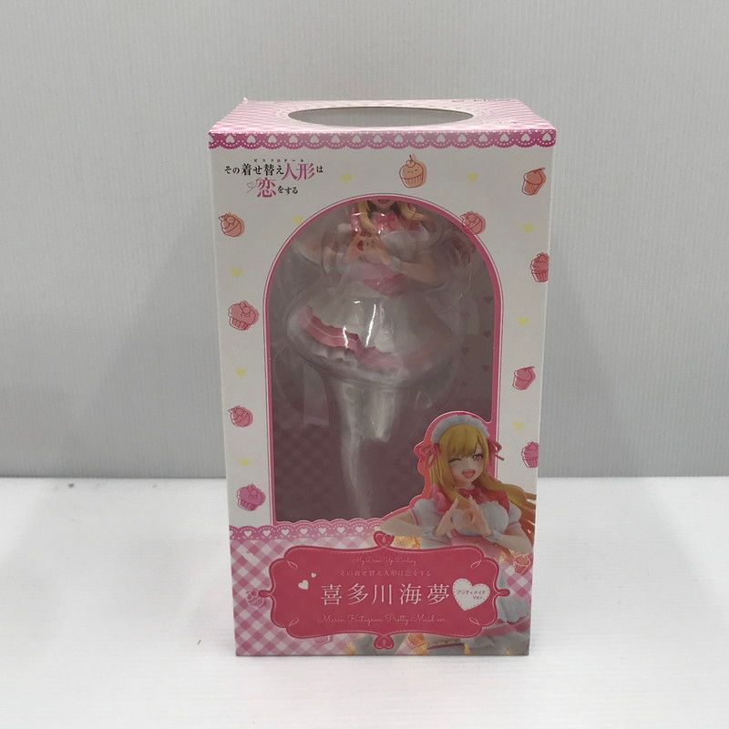 【中古美品】 S-FIRE その着せ替え人形は恋をする 喜多川海夢 プリティメイドVer. 【053-260519-ti-03-tagh】