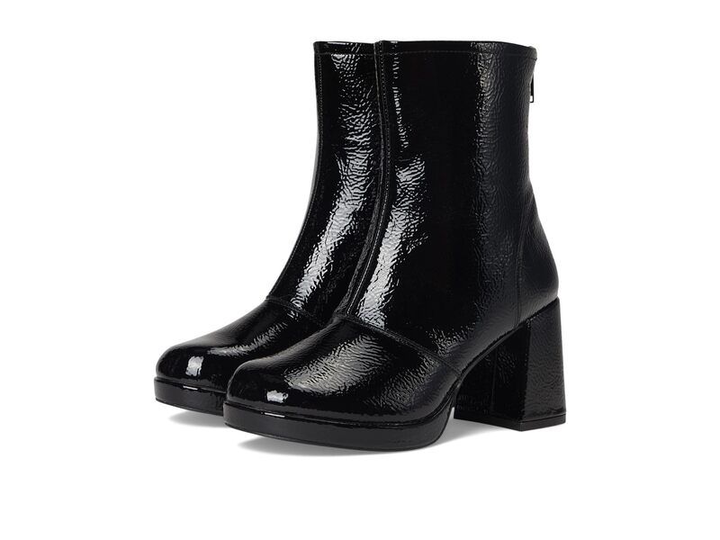 ジュルネ コレクション レディース シューズ ブーツ・レインブーツ Journee Collection Aylani Black ブラック