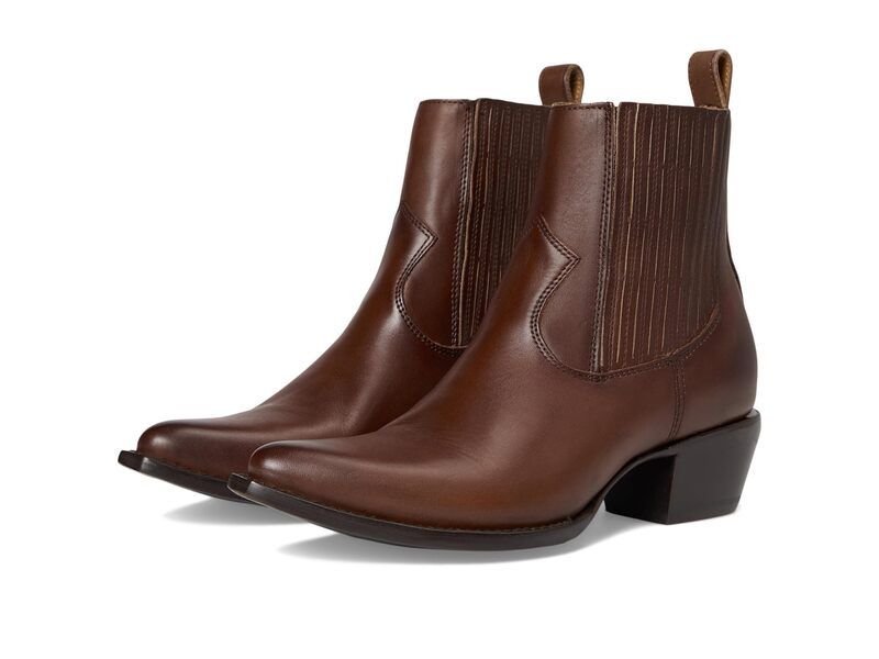 フライ レディース シューズ ブーツ・レインブーツ チェルシー Frye Sacha Chelsea Walnut