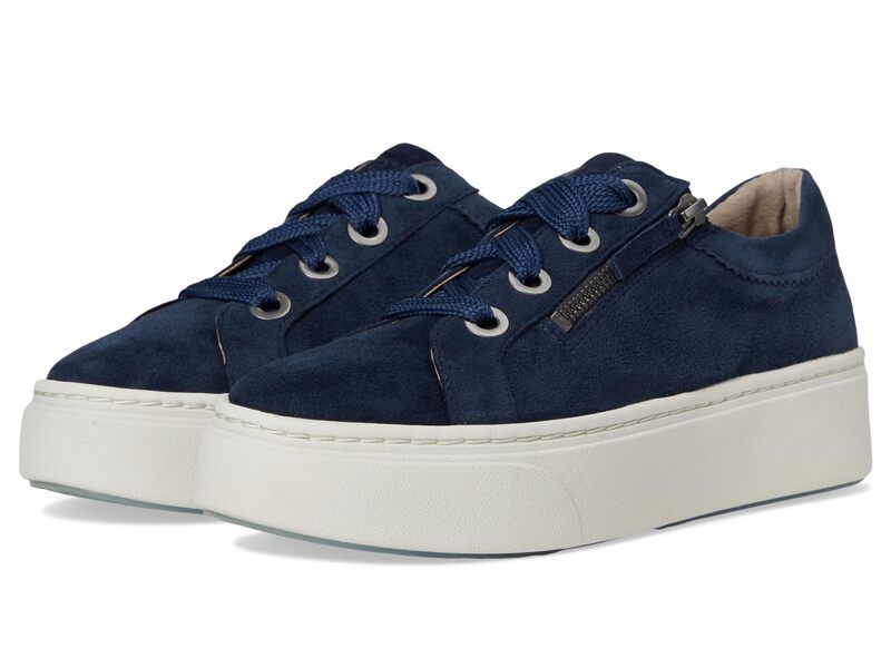エイトレックス レディース シューズ サンダル Aetrex Aubrey Navy ネイビー