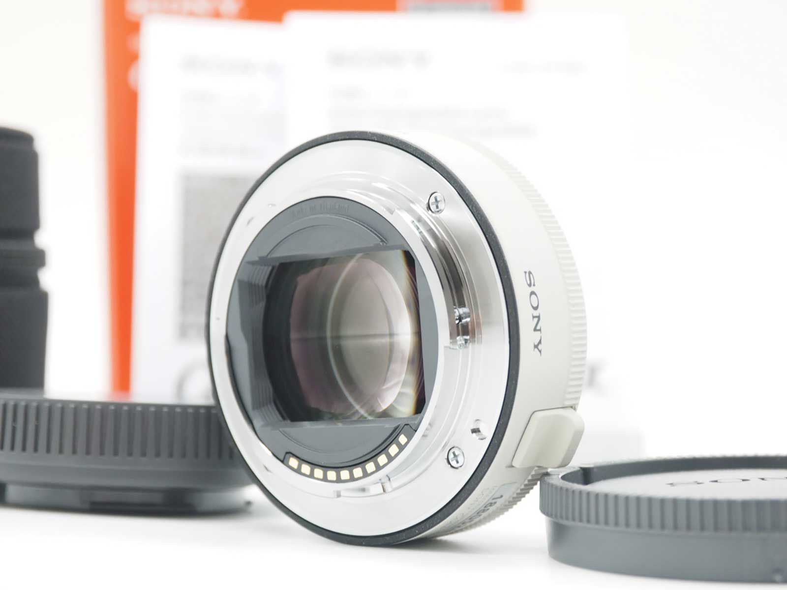 ソニー Sony SEL14TC 1.4X Teleconverter 元箱 [新品同様] #Z6156A