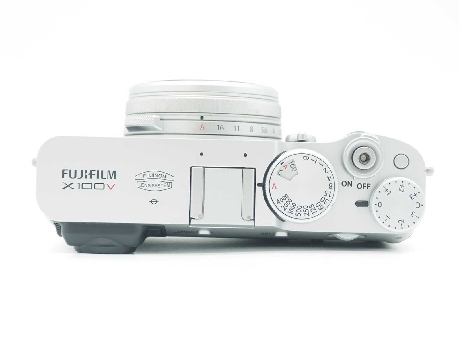 富士フィルム Fujifilm Fuji X100V Silver 26.1MP Digital 16 Shots 元
