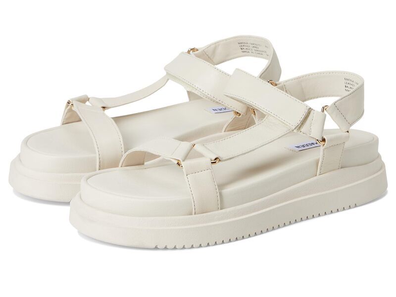 スティーブ マデン レディース シューズ サンダル Steve Madden Matina Bone Leather