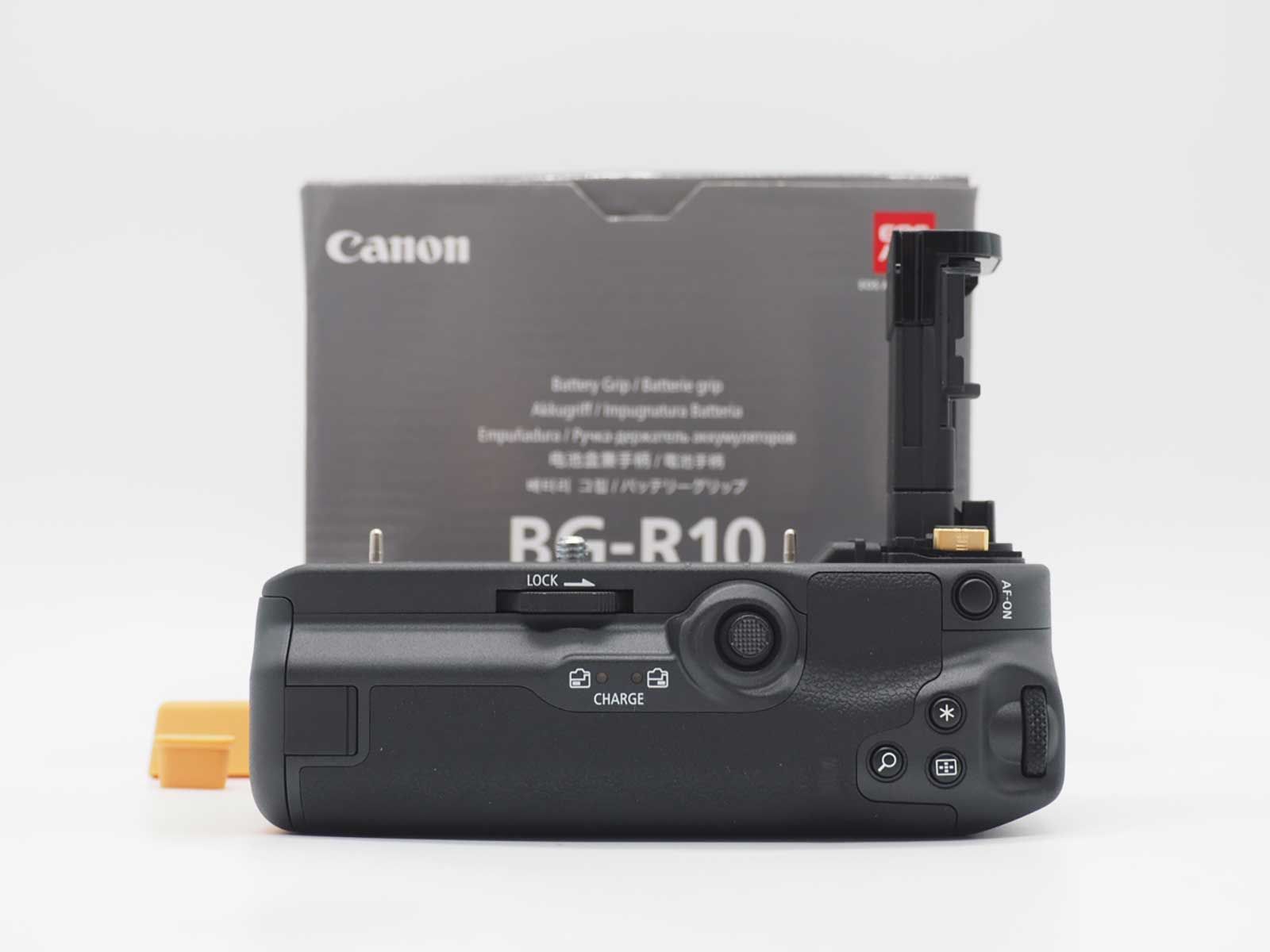 キャノン Canon BG-R10 Battery Grip 元箱 [新品同様] #Z6170A