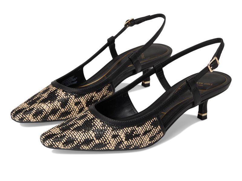 ケネスコール レディース シューズ ブーツ・レインブーツ Kenneth Cole New York Martha NaturalBlack R ブラック