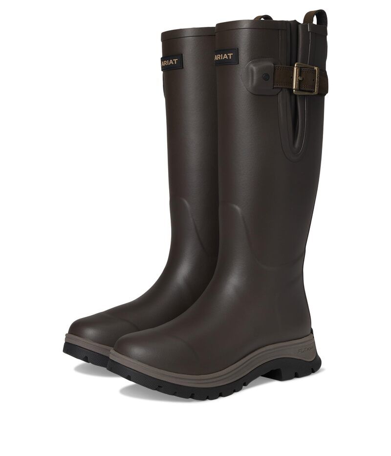 アリアト レディース シューズ オックスフォード Ariat Woodstock Bracken Brown ブラウン