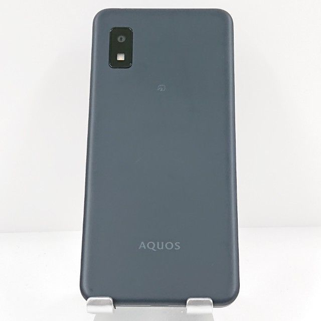 AQUOS wish3 A303SH SoftBank ブラック 送料無料 本体 c19922 - メルカリ