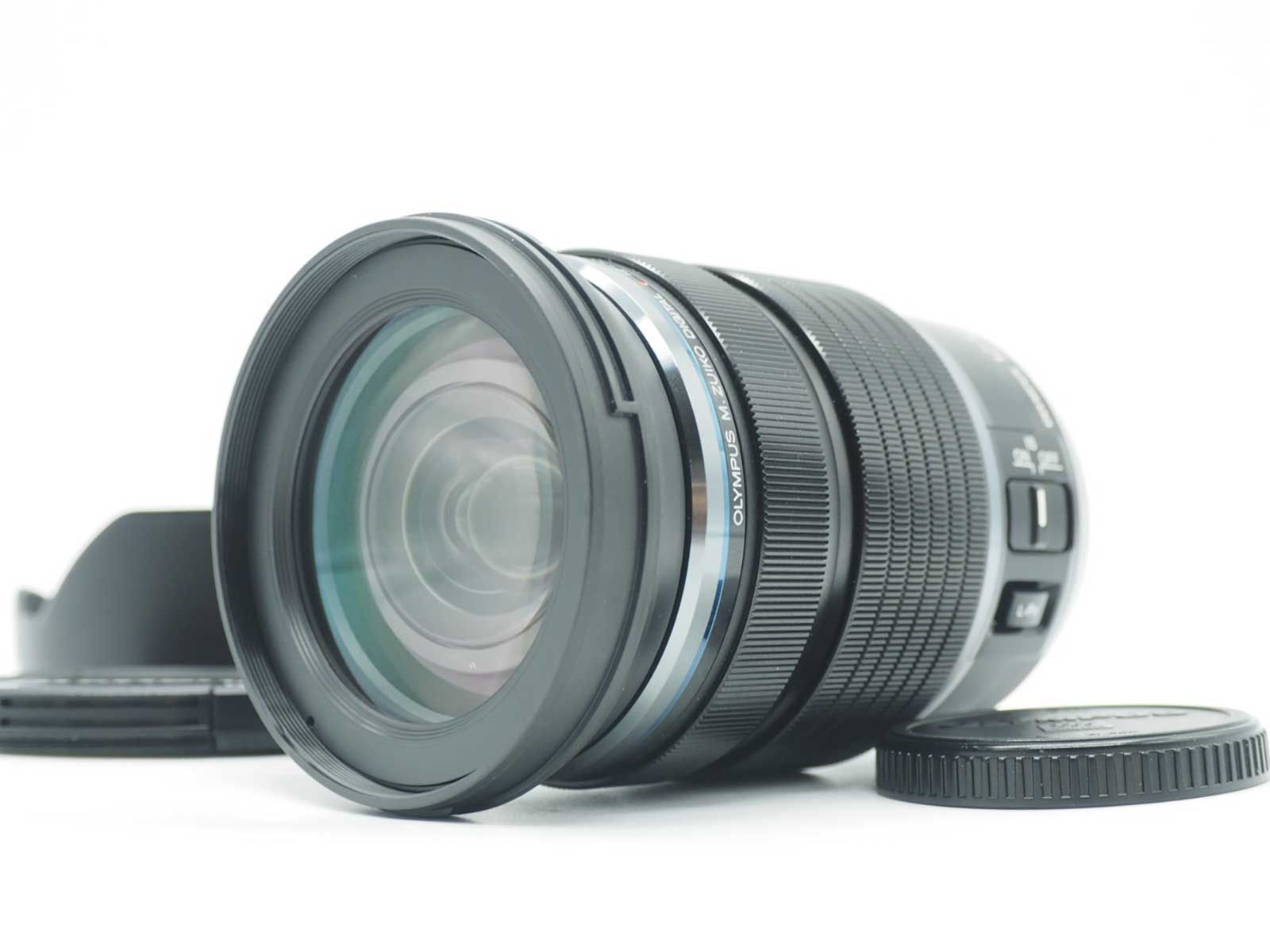 オリンパス Olympus M.Zuiko Digital ED 12-100mm F4.0 IS PRO Lens [美品] #Z6192A