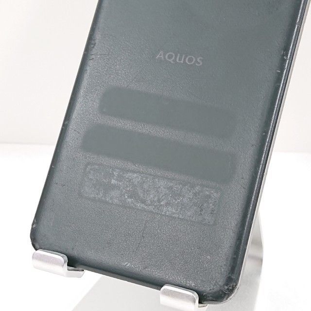 AQUOS wish A103SH SoftBank チャコール 送料無料 本体 c19937 - メルカリ