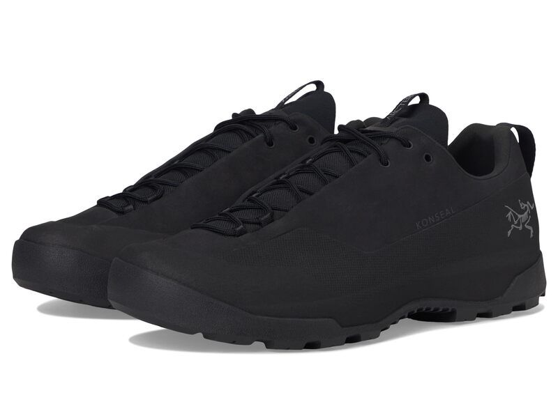 アークテリクス レディース シューズ ブーツ・レインブーツ Arcteryx Konseal BlackBlack ブラック