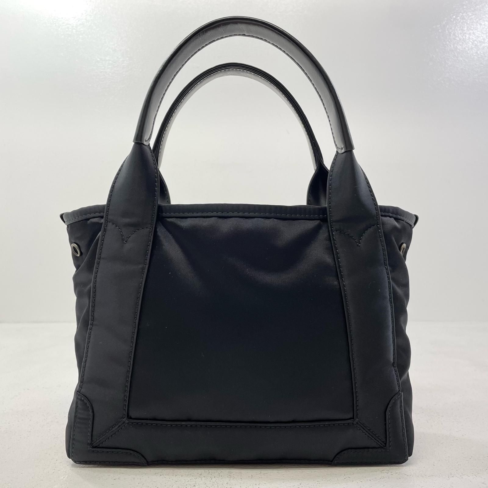 中古】BALENCIAGA | バレンシアガ ナイロン カバスXS 2way ショルダー 