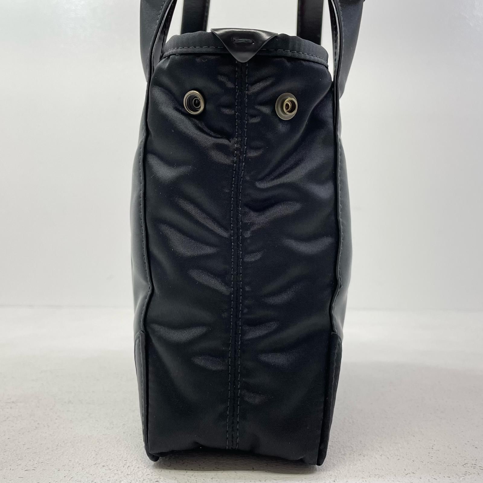 中古】BALENCIAGA | バレンシアガ ナイロン カバスXS 2way ショルダー 