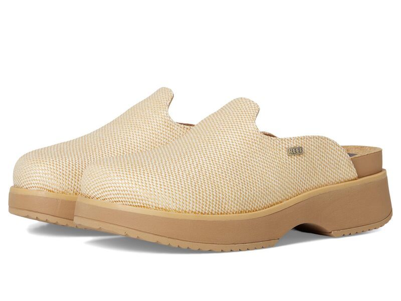 リーフ レディース シューズ サンダル Reef Vista Skye Natural Raffia