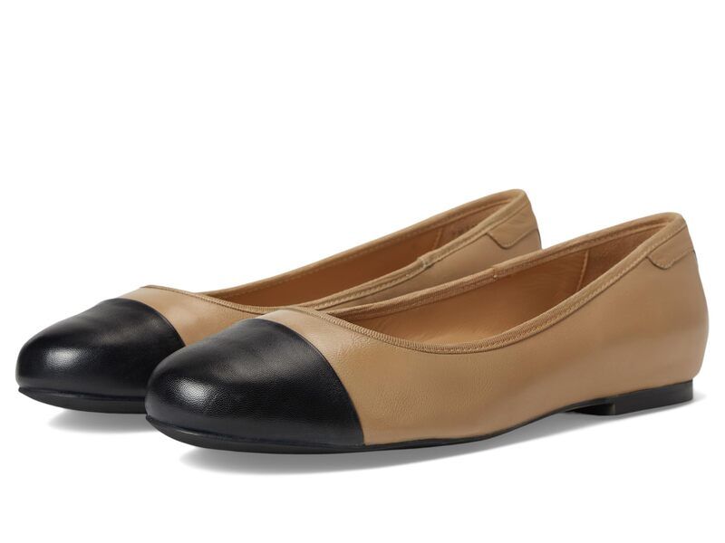 トロッターズ レディース シューズ サンダル Trotters Clara BeigeBlack ブラック