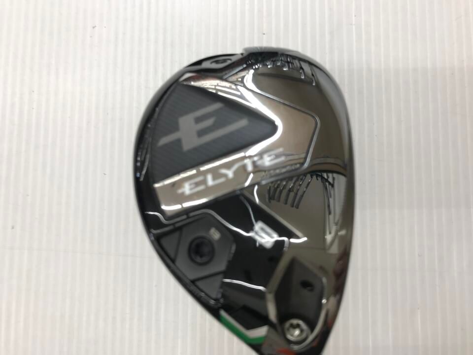 キャロウェイ　ELYTE　24度　VENTUS GREEN 5 for Callaway　Sフレックス　ユーティリティ　中古　ゴルフドゥ！深谷店【最短即日発送】