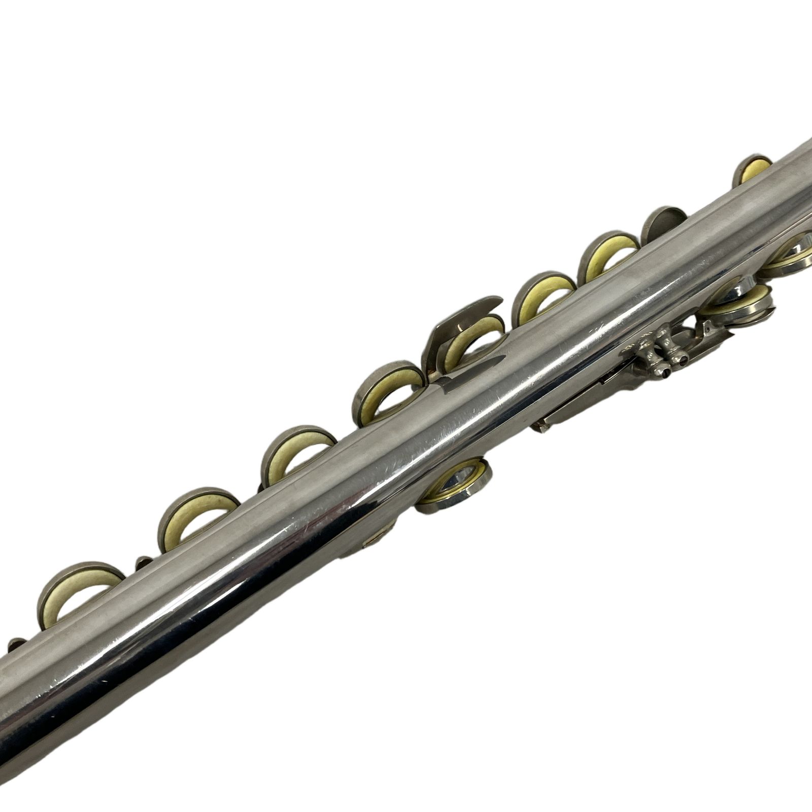 MURAMATSU Prima No.73 フルート ムラマツ 楽器 吹奏楽 中古 M11264374