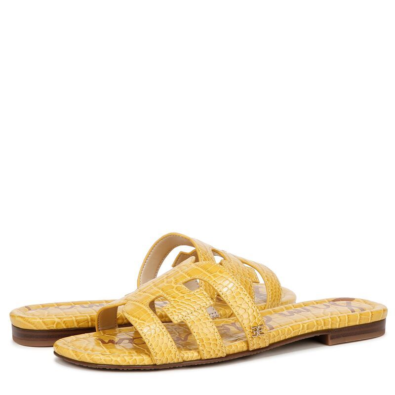 サムエデルマン レディース シューズ サンダル Sam Edelman Bay Sunflower Se