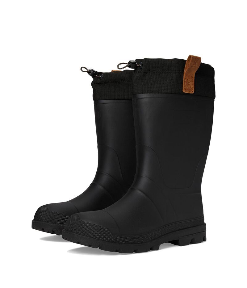 カミック メンズ シューズ スニーカー Kamik Tundra Black ブラック 18,091円