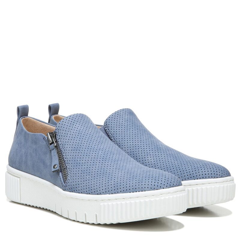ナチュライザー レディース シューズ スニーカー SOUL Naturalizer Turner Blue ブルー