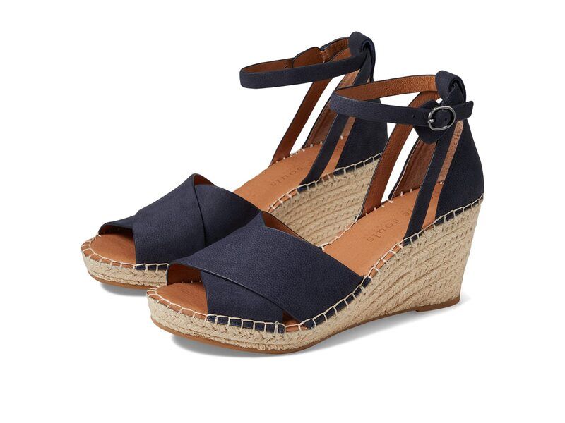 ケネスコール レディース シューズ ヒール Gentle Souls by Kenneth Cole Charli X Band Buckle Navy ネイビー
