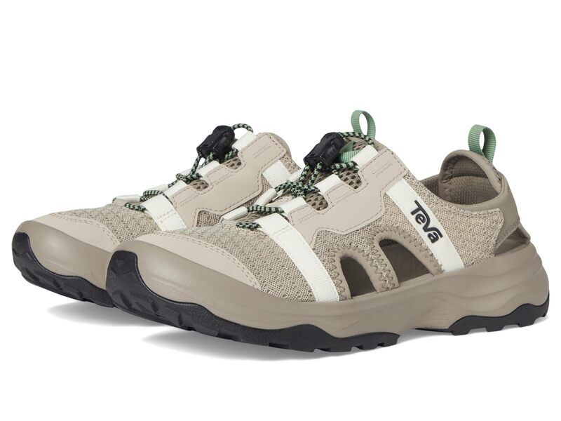 テバ レディース シューズ サンダル Teva Outflow Ct Feather GreyDe グレー