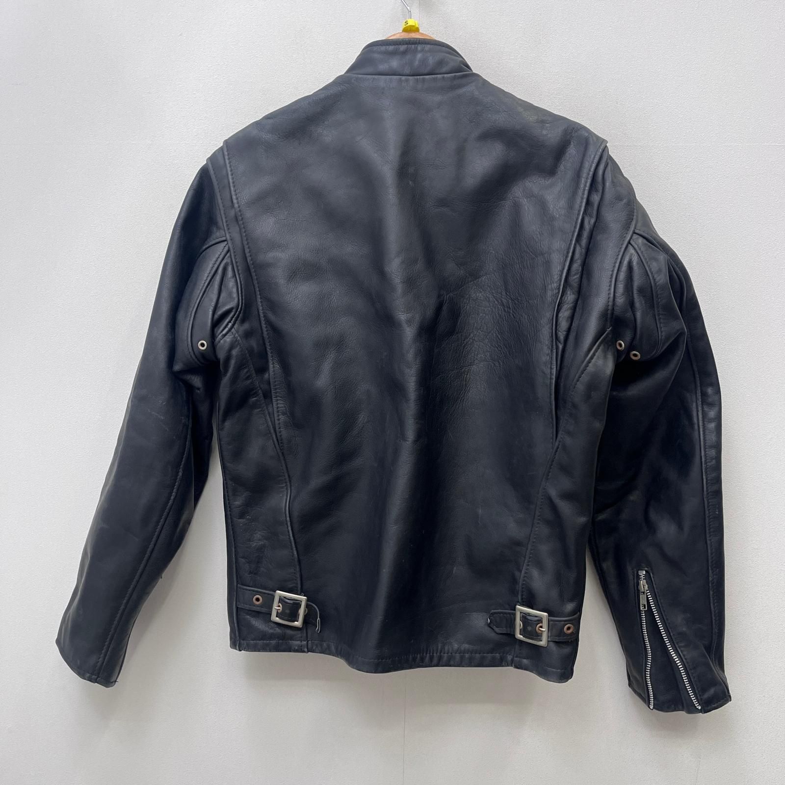 加古川店】 中古 schott | ショット ライダースジャケット ｼﾝｸﾞﾙﾗｲﾀﾞｰｽ
