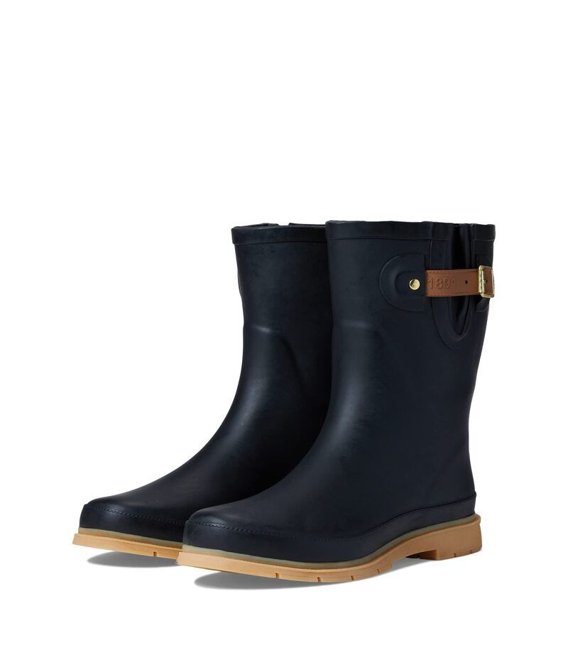 ウエスタンチーフ レディース シューズ ブーツ・レインブーツ Western Chief Waterproof Mid Rain Boot Heritage Black ブラック 13,285円