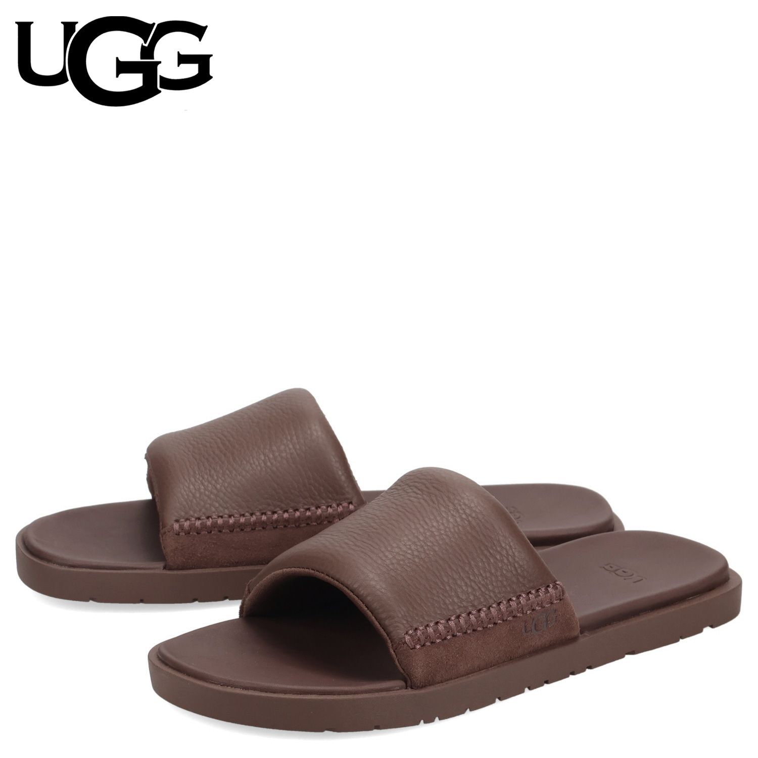 UGG アグ シーサイド 2 スライド サンダル スライドサンダル メンズ SEASIDE II SLIDE 1166593