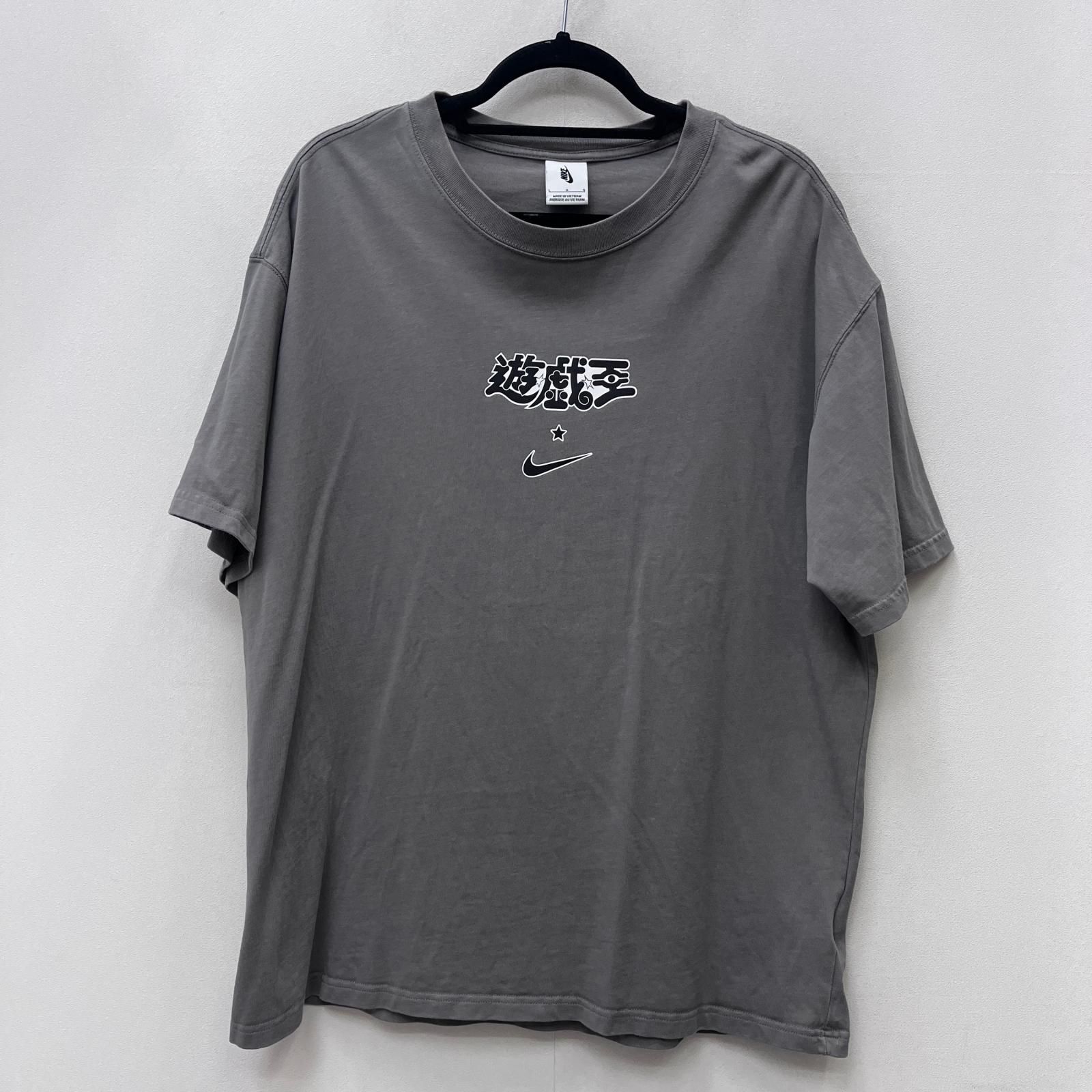 加古川店】 中古 NIKE | ナイキ 半袖Tシャツ Yu-Gi-Oh x Nike Solo
