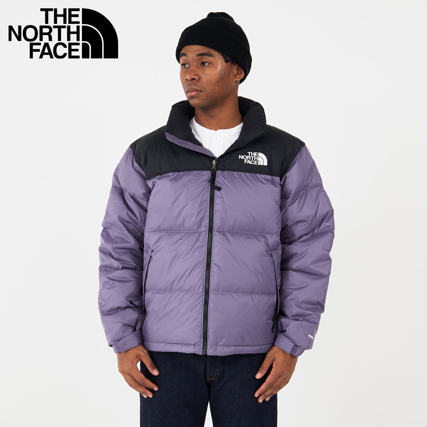 ノースフェイス THE NORTH FACE ダウン ジャケット アウター ヌプシ 
