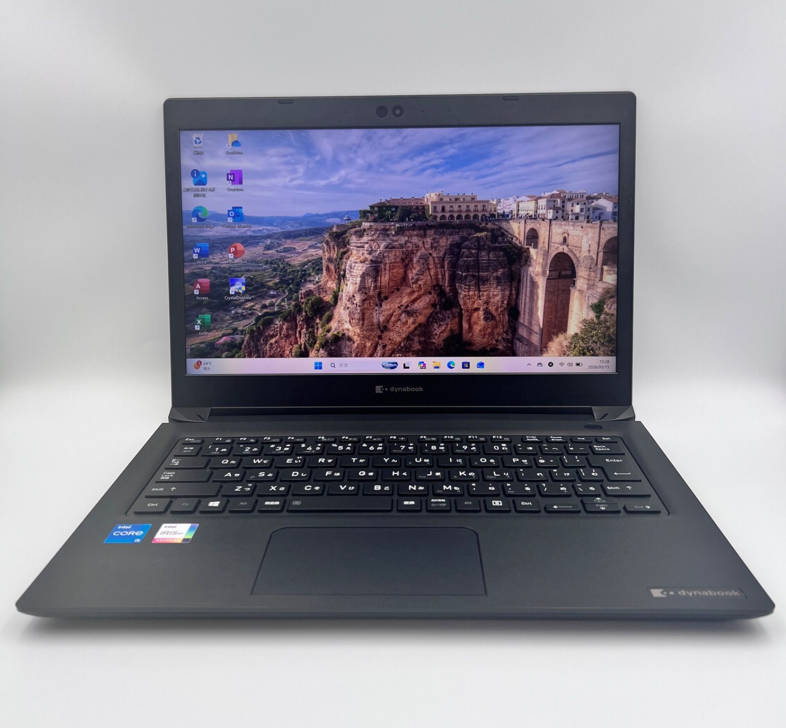 Dynabook S73/HS i5 11世代 16GB 512GB Win11 Office - メルカリ