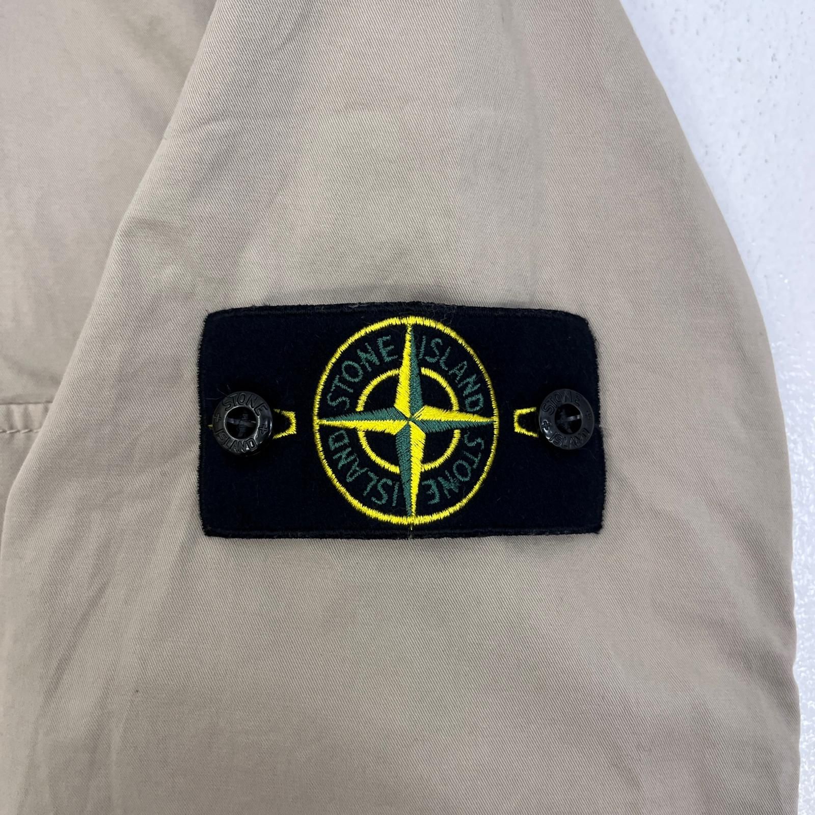 加古川店】 中古 STONE ISLAND | ストーンアイランド ブルゾン shirt 