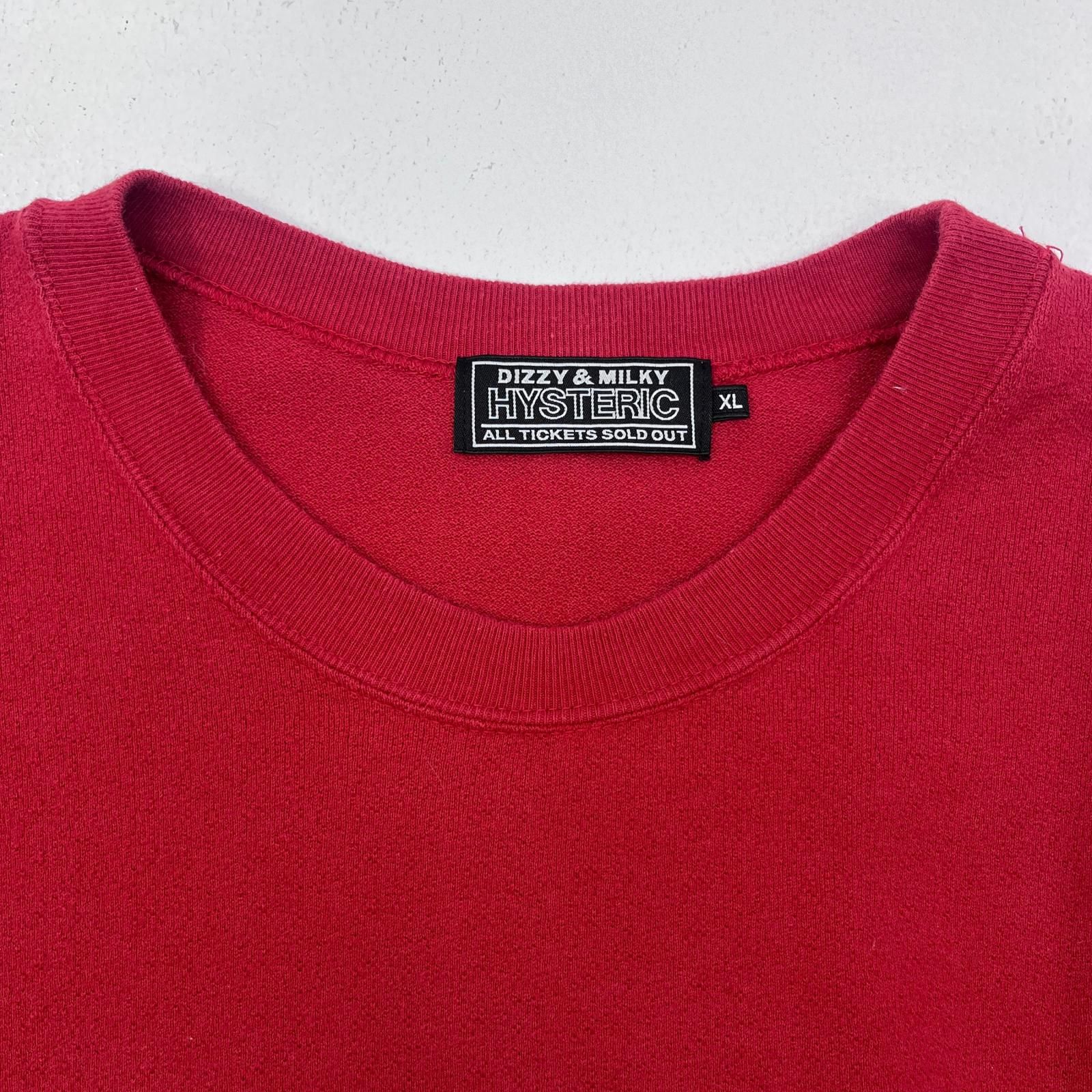 加古川店】 中古 HYSTERIC GLAMOUR | ヒステリックグラマー スウェット 