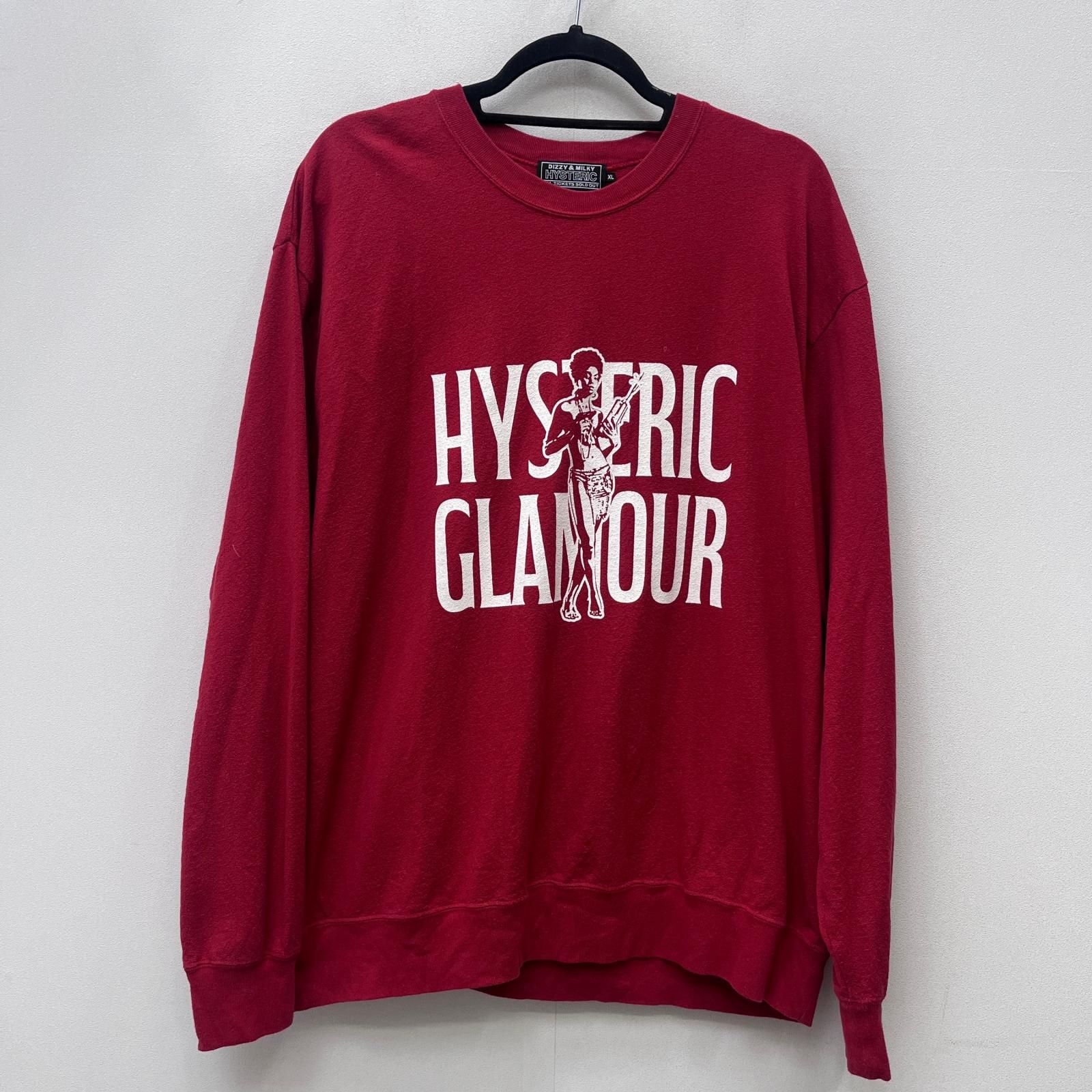 加古川店】 中古 HYSTERIC GLAMOUR | ヒステリックグラマー スウェット 