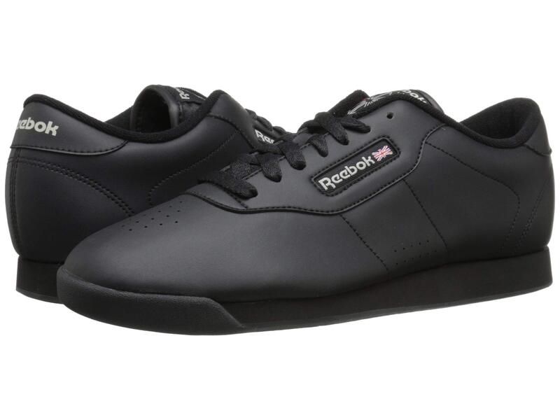 リーボック レディース シューズ ヒール Reebok Lifestyle Princess Black ブラック