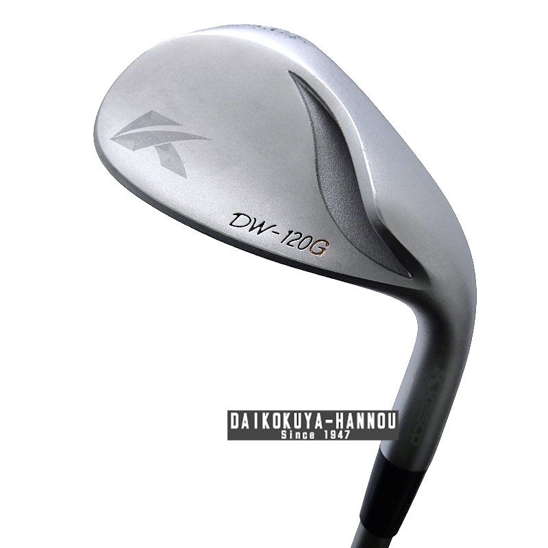 キャスコ ウェッジ DOLPHIN WEDGE　DW-120G　56°