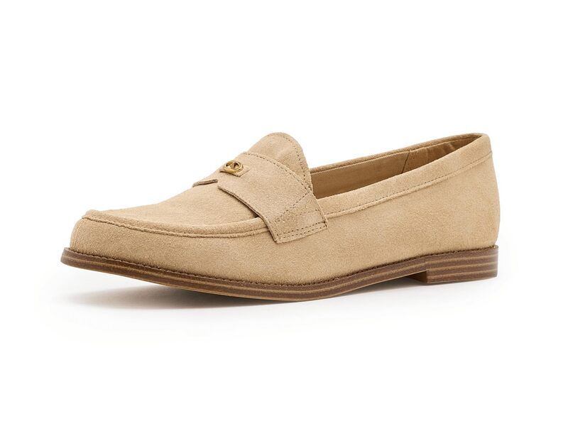 フランコサルト レディース シューズ スリッポン・ローファー Franco Sarto Stellan Desert Beige Su ベージュ