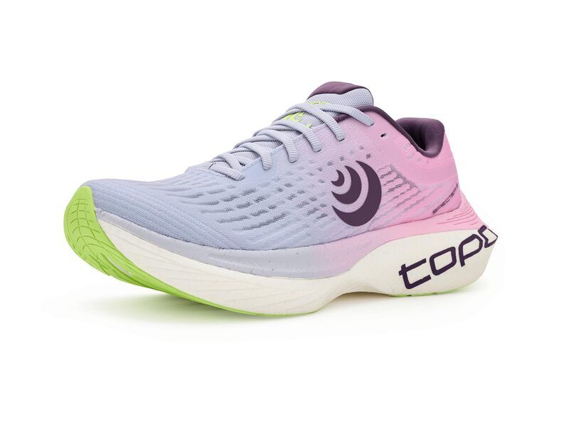 トポアスレチック レディース シューズ スニーカー Topo Athletic Specter 2 PurpleRose パープル