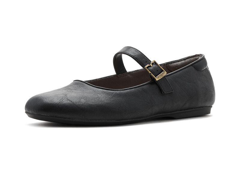 ドクター・ショール レディース シューズ サンダル Dr Scholls Wexley Jane Black Smooth 1 ブラック