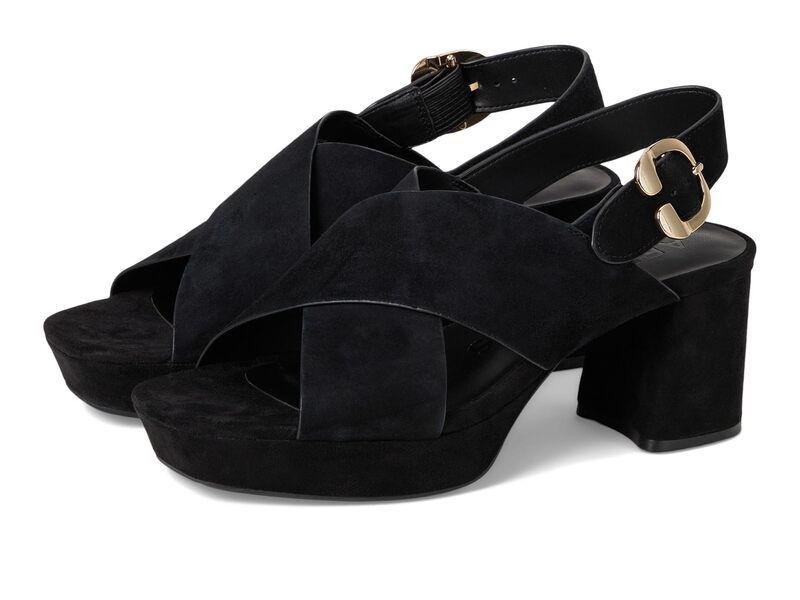 エアロソールズ レディース シューズ ヒール Aerosoles Pura Black ブラック