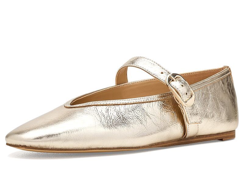 マーク・フィッシャー レディース シューズ サンダル Marc Fisher LTD Godea Gold Leather ゴールド 22,960円