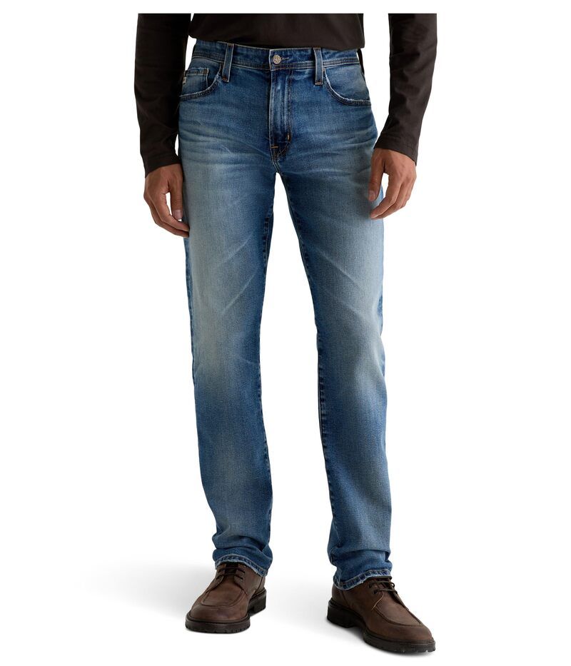エージージーンズ メンズ ボトムス デニムパンツ AG Jeans Graduate Tailored Leg Jeans 18 Years Keynot