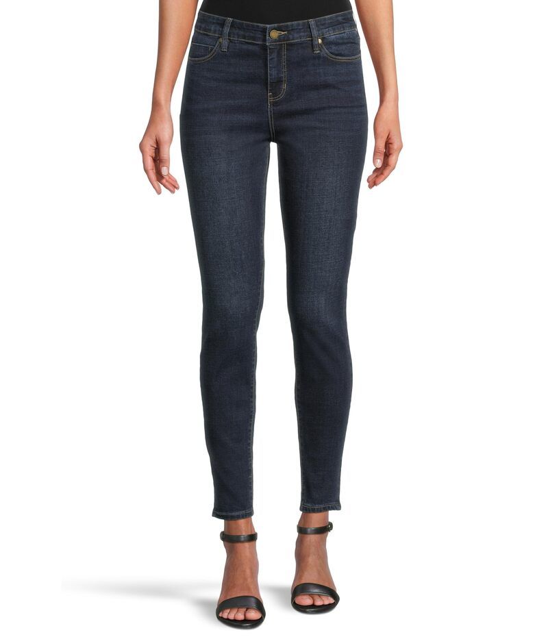 リヴァプール ロサンゼルス レディース ボトムス デニムパンツ アンクル ジーンズ Liverpool Los Angeles Abby Midrise Ankle Skinny Jeans Star Dust