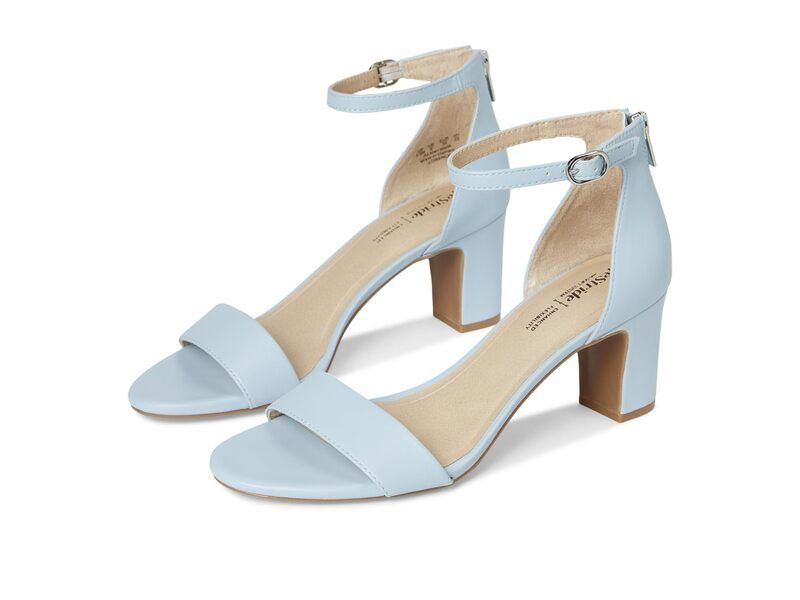ライフストライド レディース シューズ ヒール LifeStride Florence Ice Blue ブルー