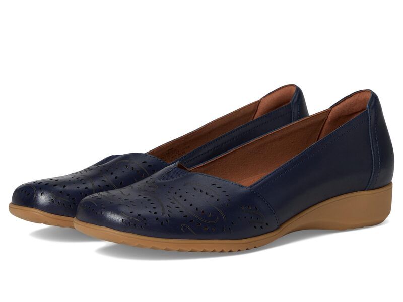 コブ ヒル レディース シューズ ヒール Cobb Hill Rozie Dark Blue ブルー