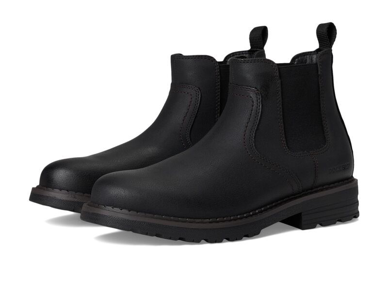 ドッカーズ メンズ シューズ スニーカー Dockers Truman Black ブラック