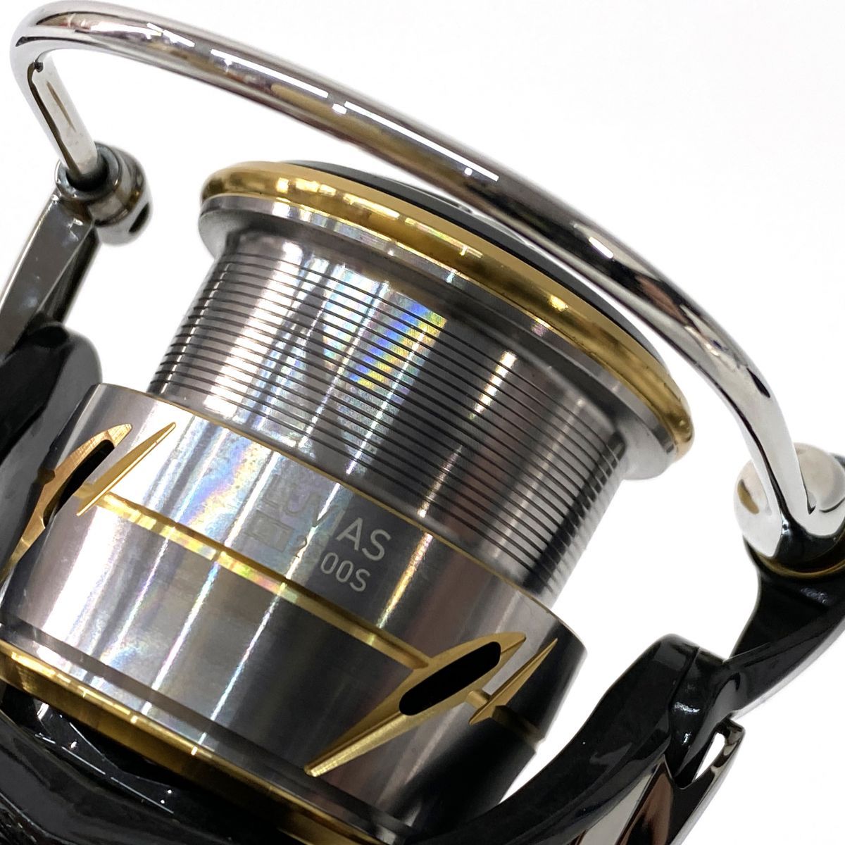 DAIWA ダイワ 20 LUVIAS ルビアス FC LT 2500S 00060202 スピニングリール ※中古 9,856円