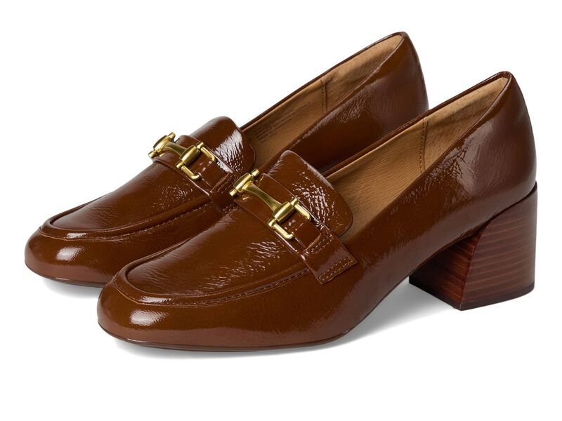 ソフト レディース シューズ ヒール Sofft Cassandra Toffee Patent