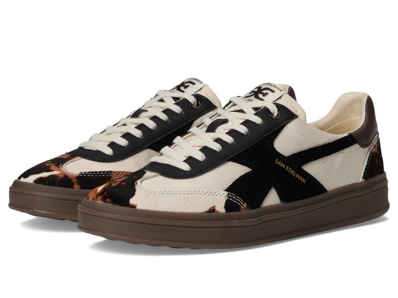サムエデルマン レディース シューズ ヒール Sam Edelman Althea IvoryBrown Mul アイボリー