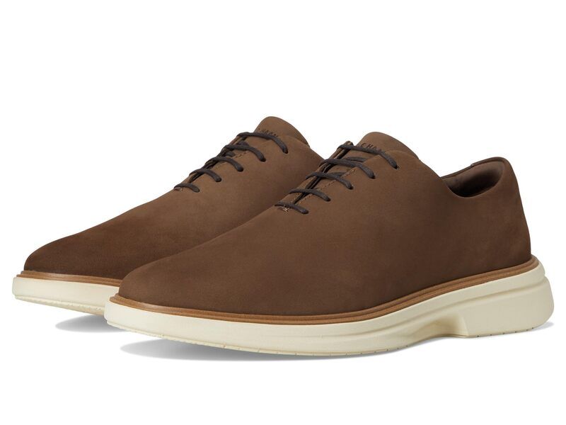 コールハーン メンズ シューズ オックスフォード Cole Haan Originalgrand Cityspectre Wholecut Oxfords Truffle Nubuck